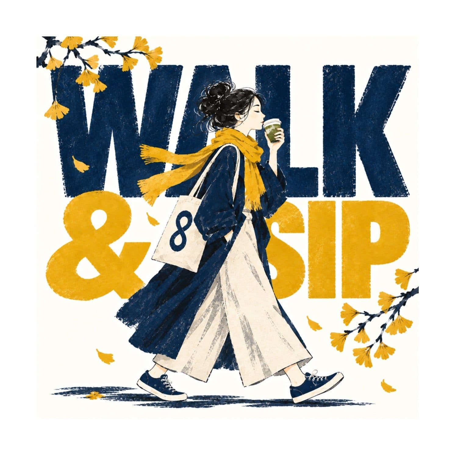 Walk & Sip