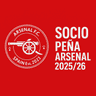 Arsenal Spain 25/26
