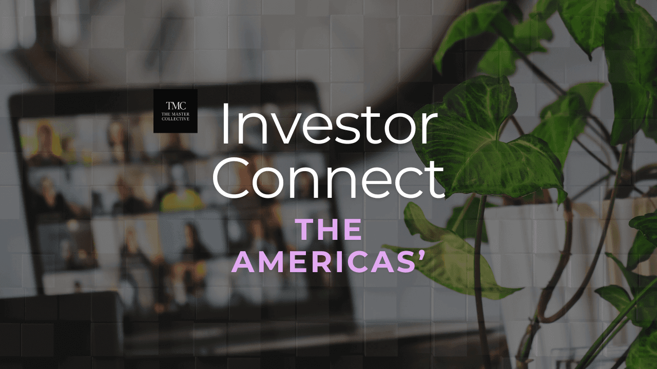 Investor Global Huddle (The Americas)