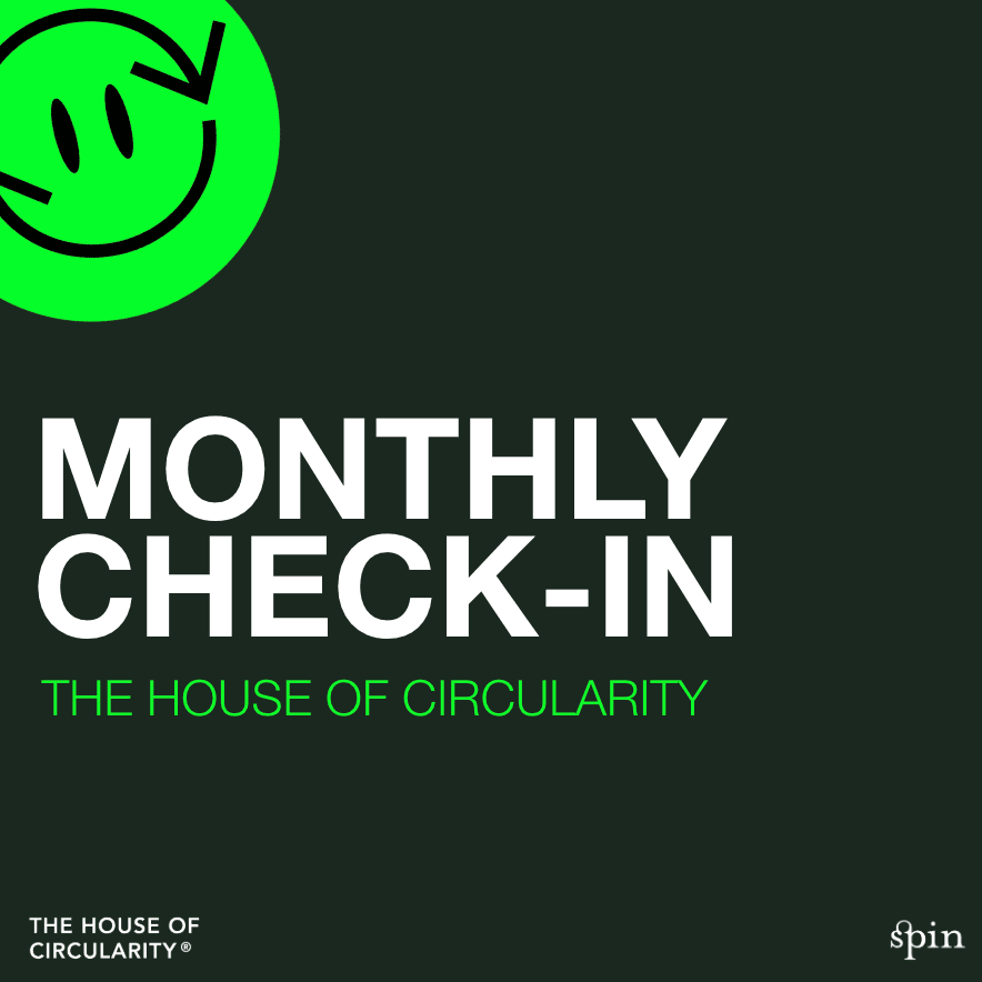 Monthly Check-In
