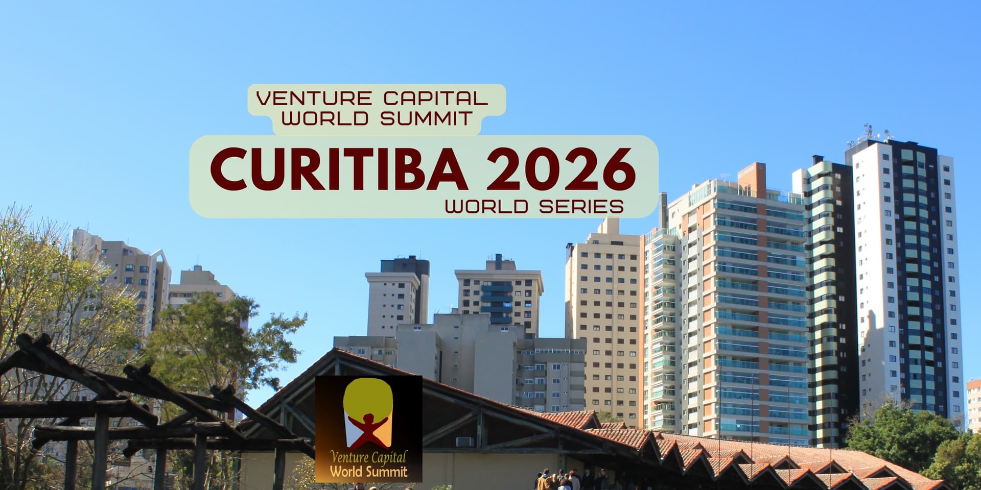 Curitiba 2026 Venture Capital World Summit