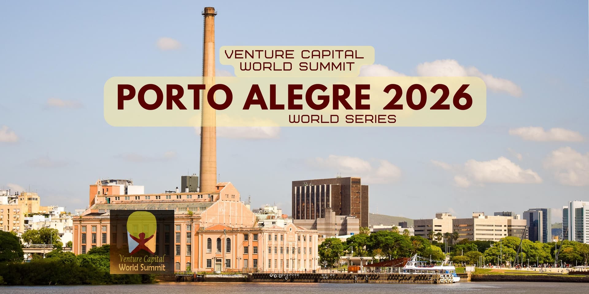 Porto Alegre 2026 Venture Capital World Summit