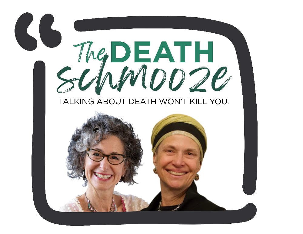 The Death Schmooze