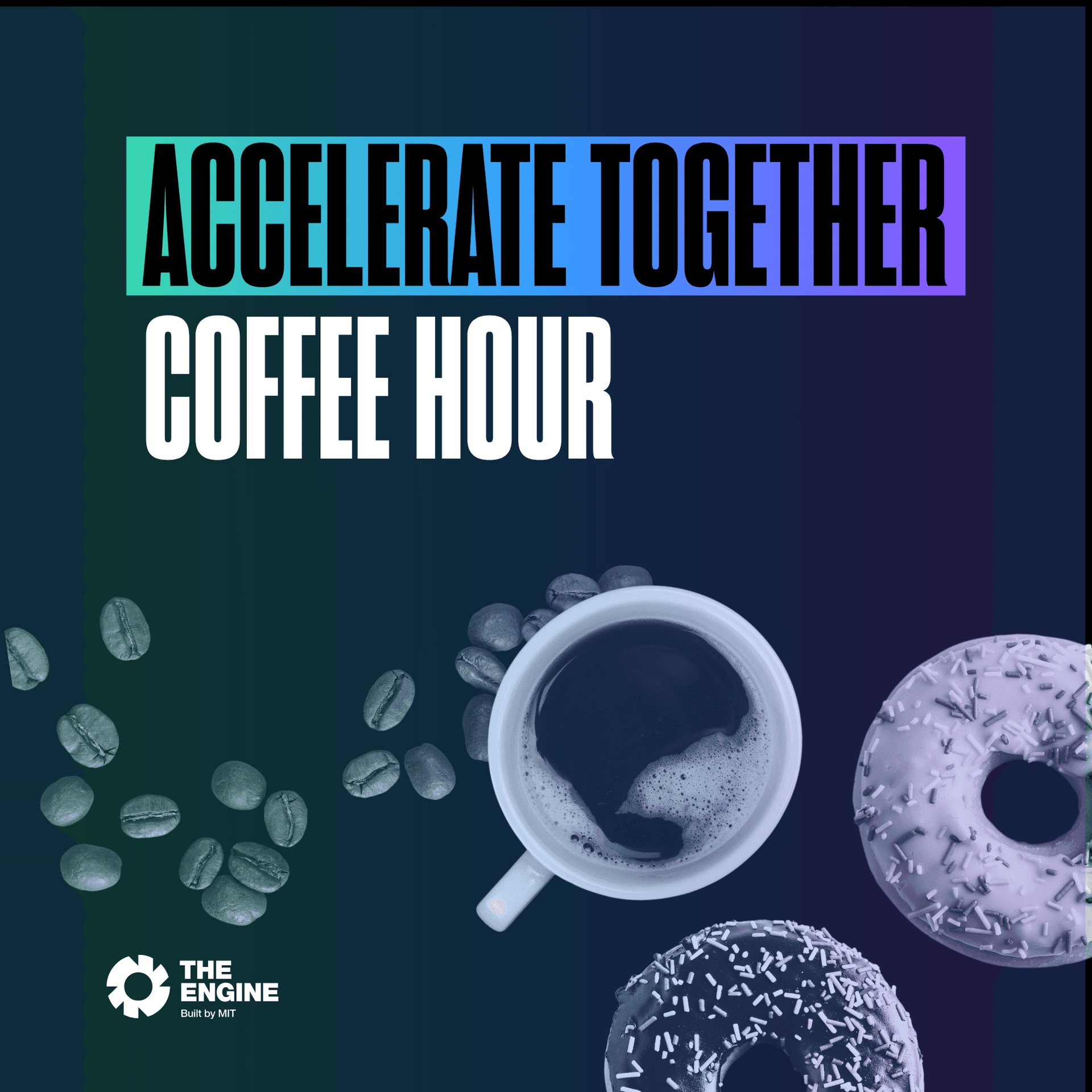 Accelerate Together: Coffee Hour