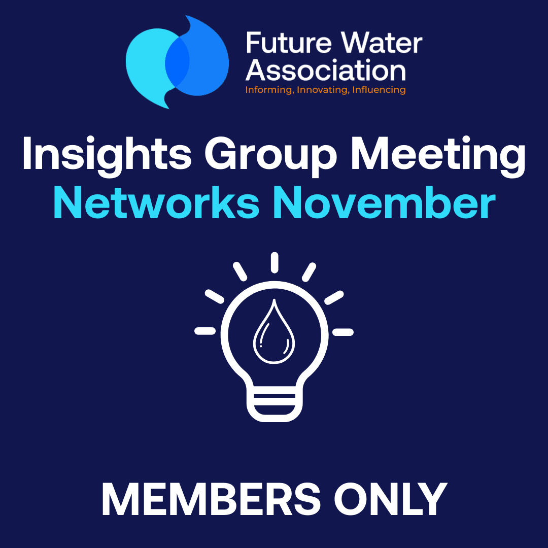 Insights Networks November - 18 months into AMP8 - Have perceptions shifted?