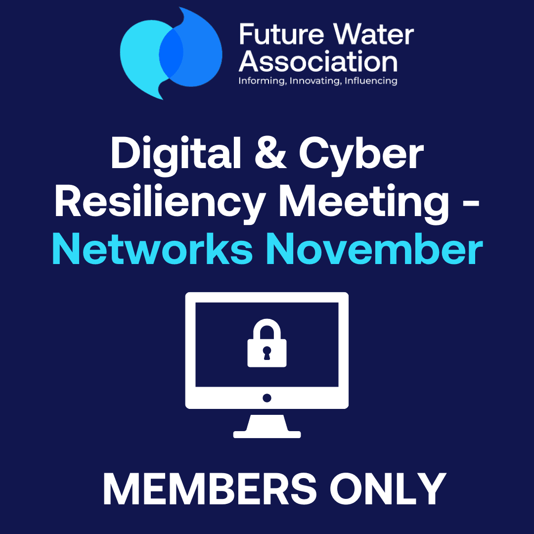 Digital and Cyber - Networks November