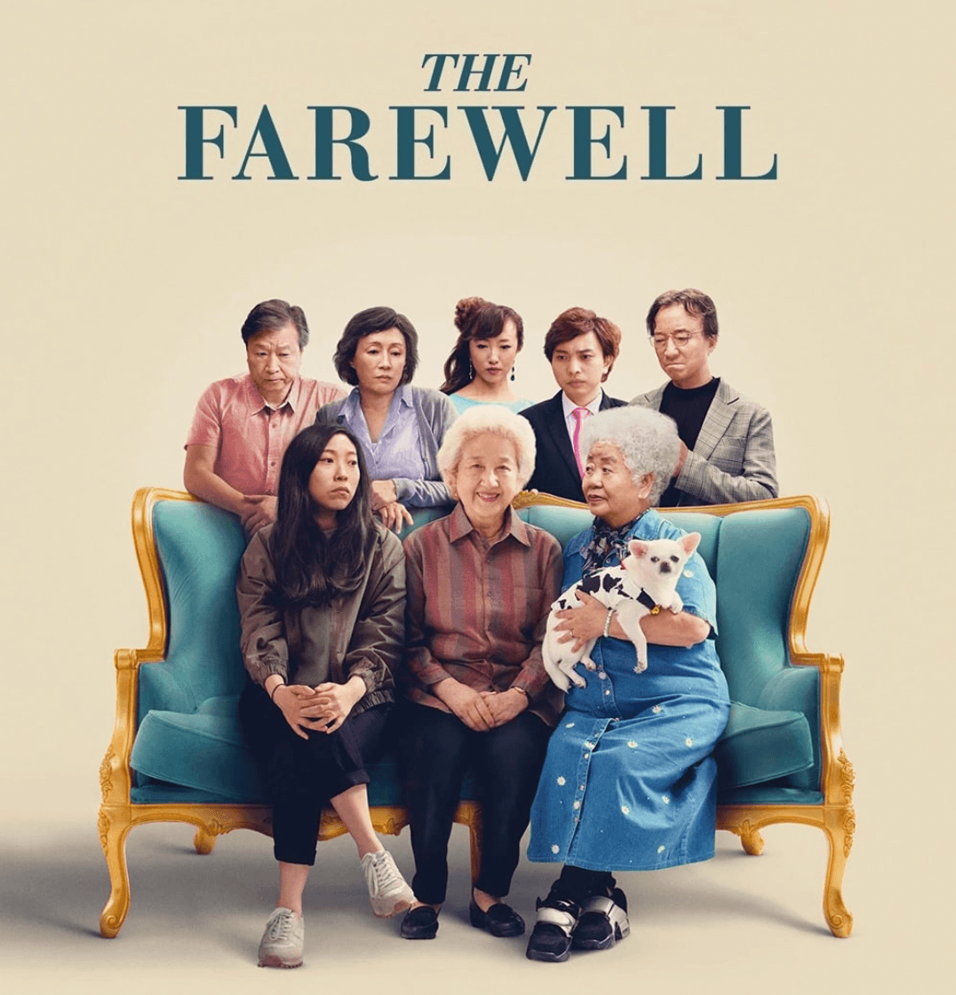 Brussels | Ciné Club for Creatives: The Farewell ,  screening & social