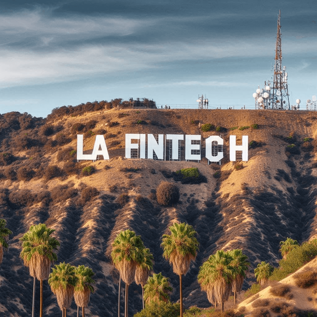 LA Fintech Connect Happy Hour