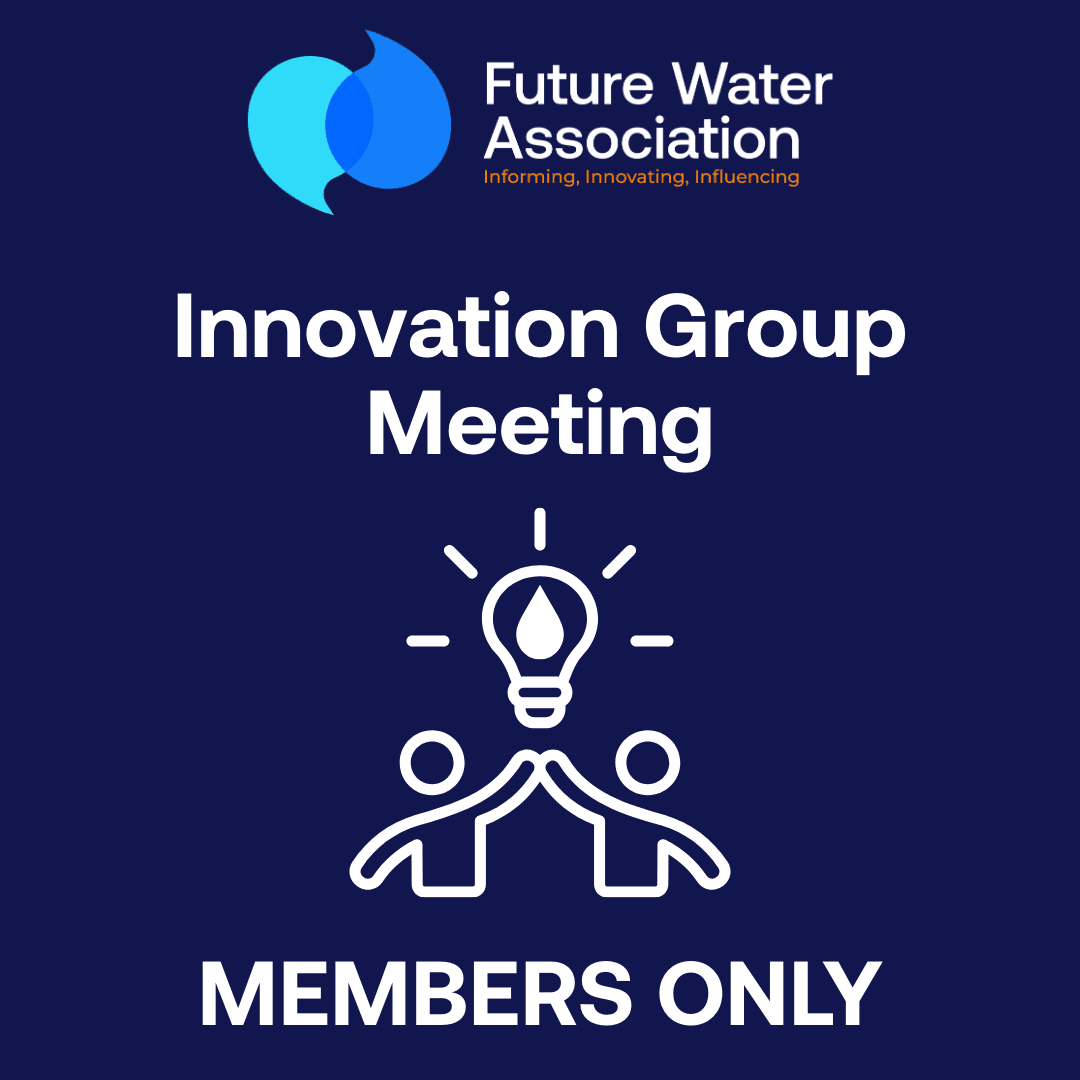 Members Only - Innovation Group Meeting