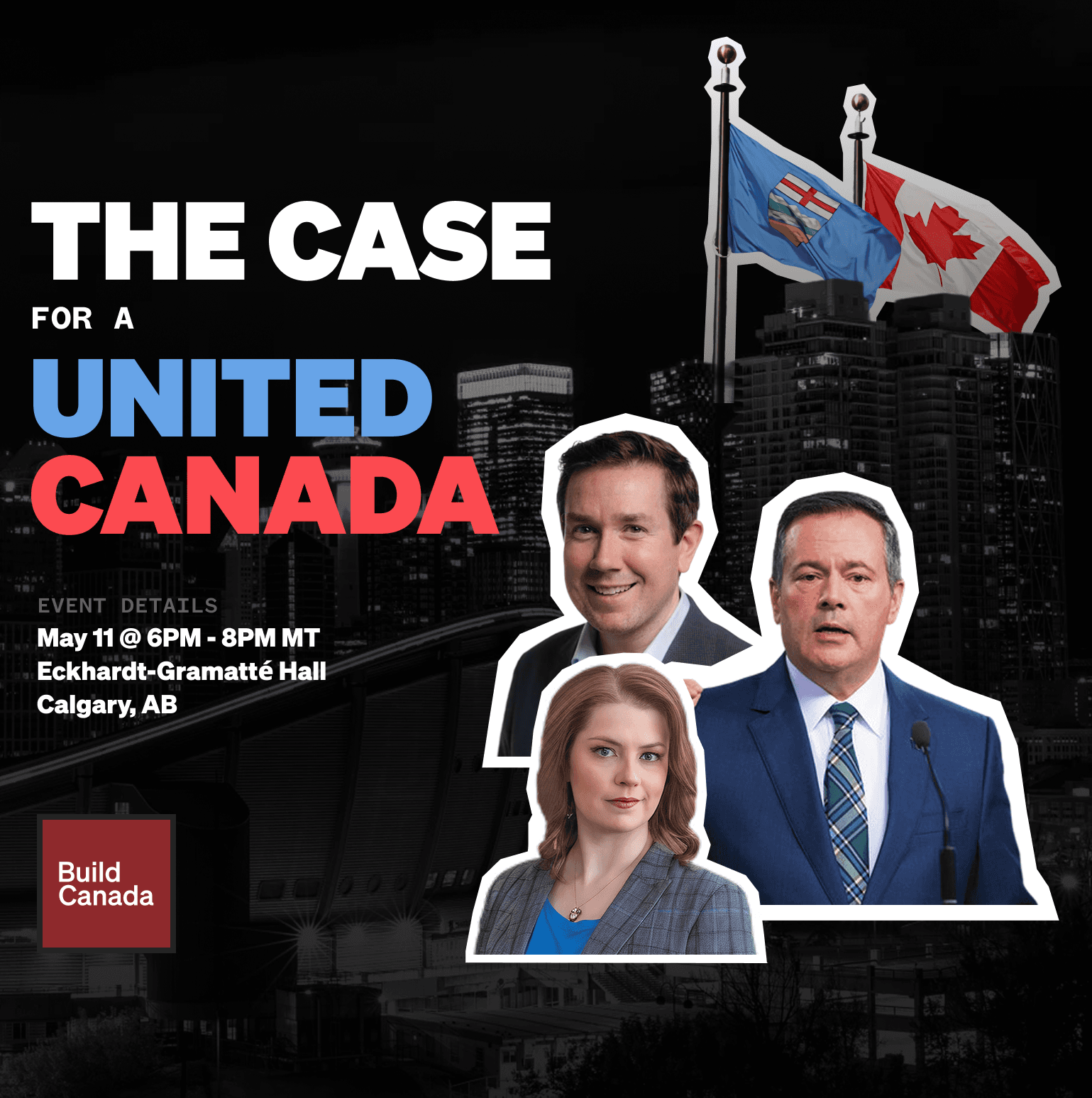 The Case for a United Canada (Calgary)