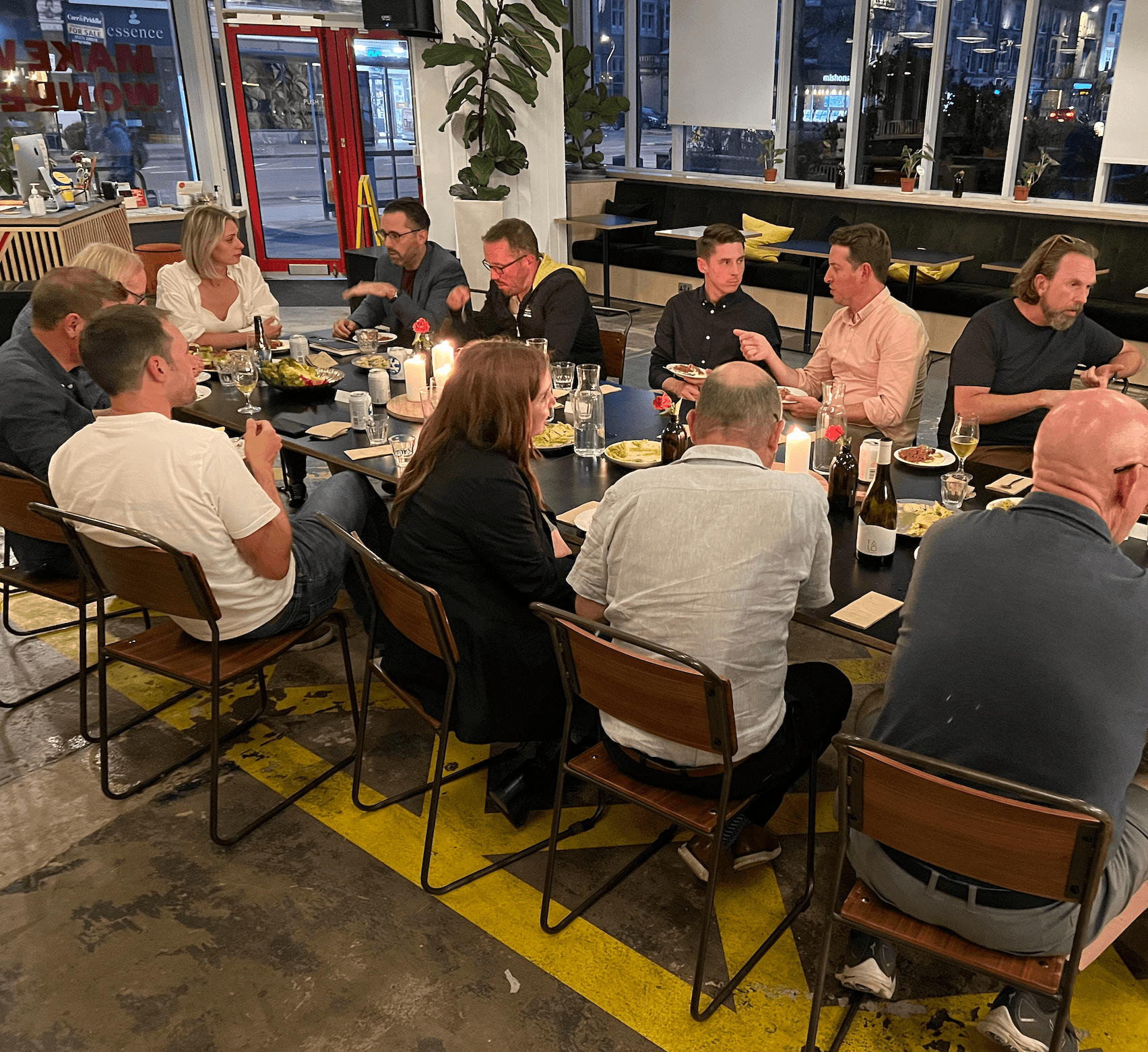 End-of-Year Special: Pitch Event, Member Forum & Festive Social