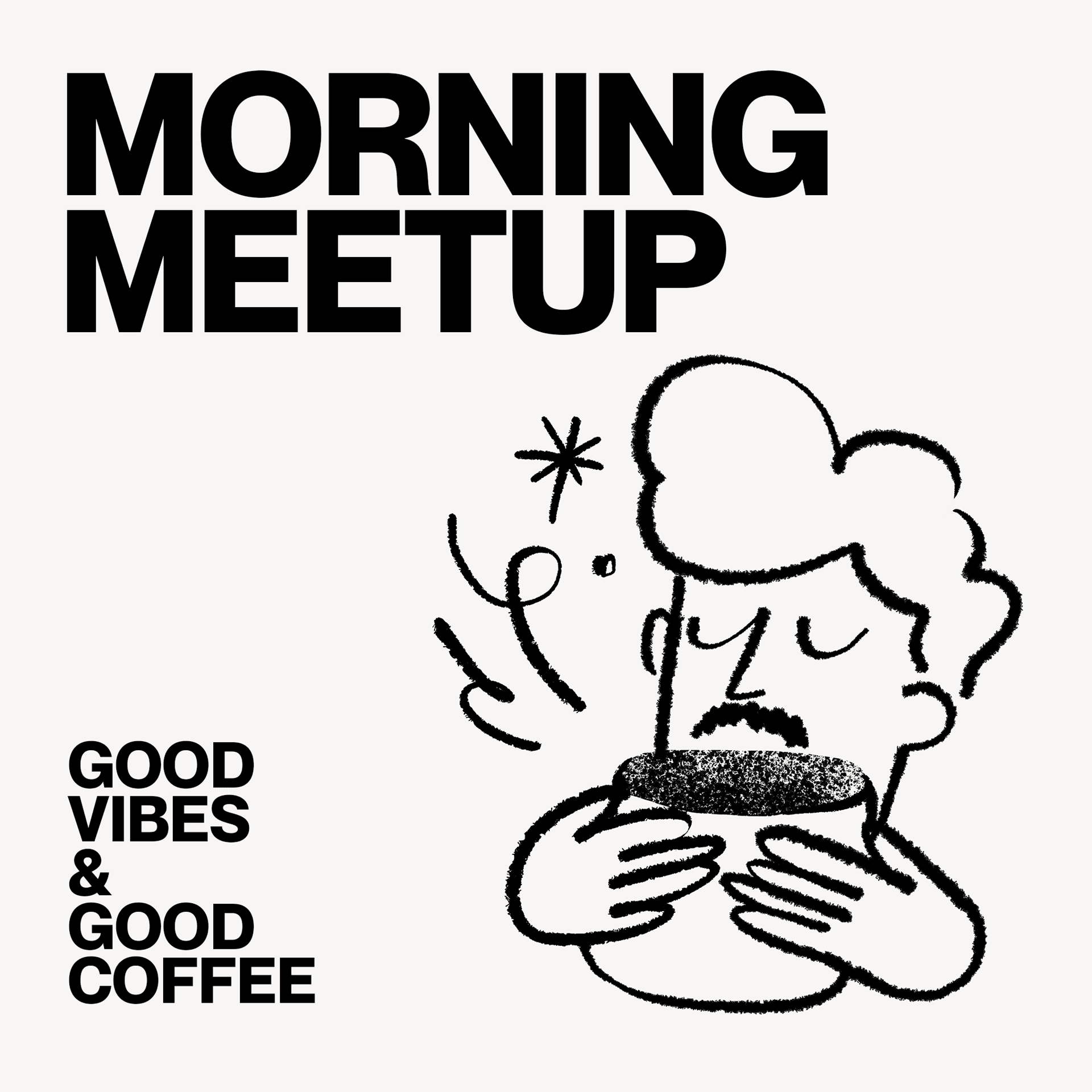 London coffee morning: Support a student (November)