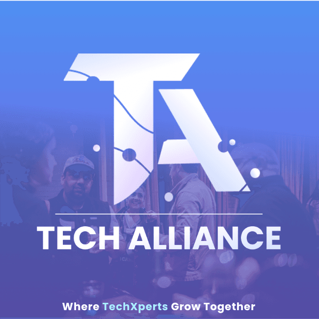 Tech Alliance - October