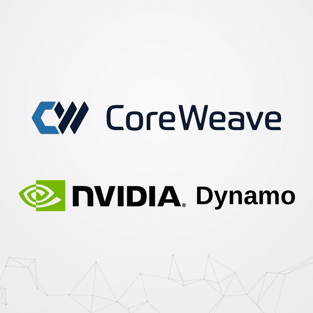 CoreWeave x NVIDIA Dynamo Meetup