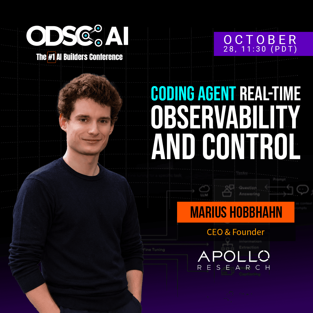 Coding Agent Real-Time Observability and Control