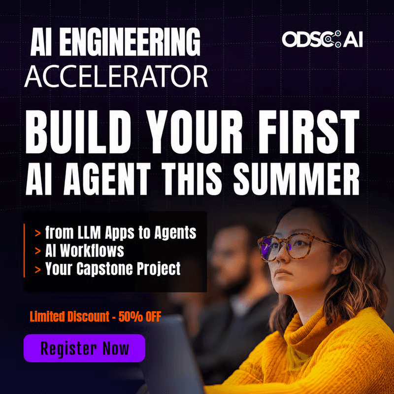 AI Engineering Accelerator | Autumn | Virtual