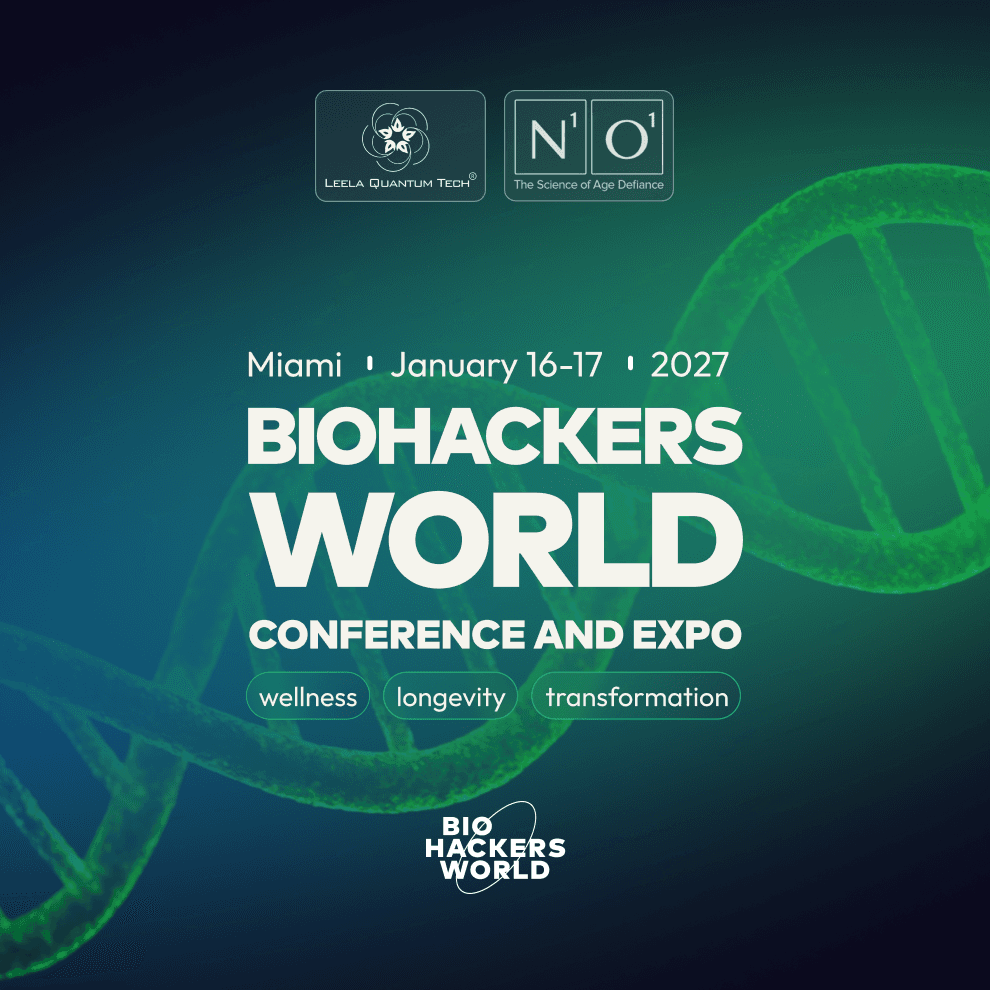 Biohackers World Conference & Expo | Miami 2027