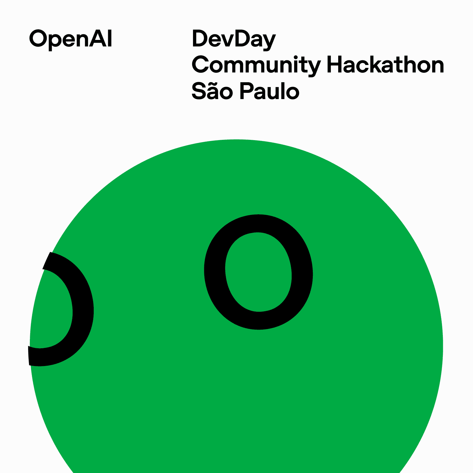 DevDay Exchange Community Hackathon: São Paulo