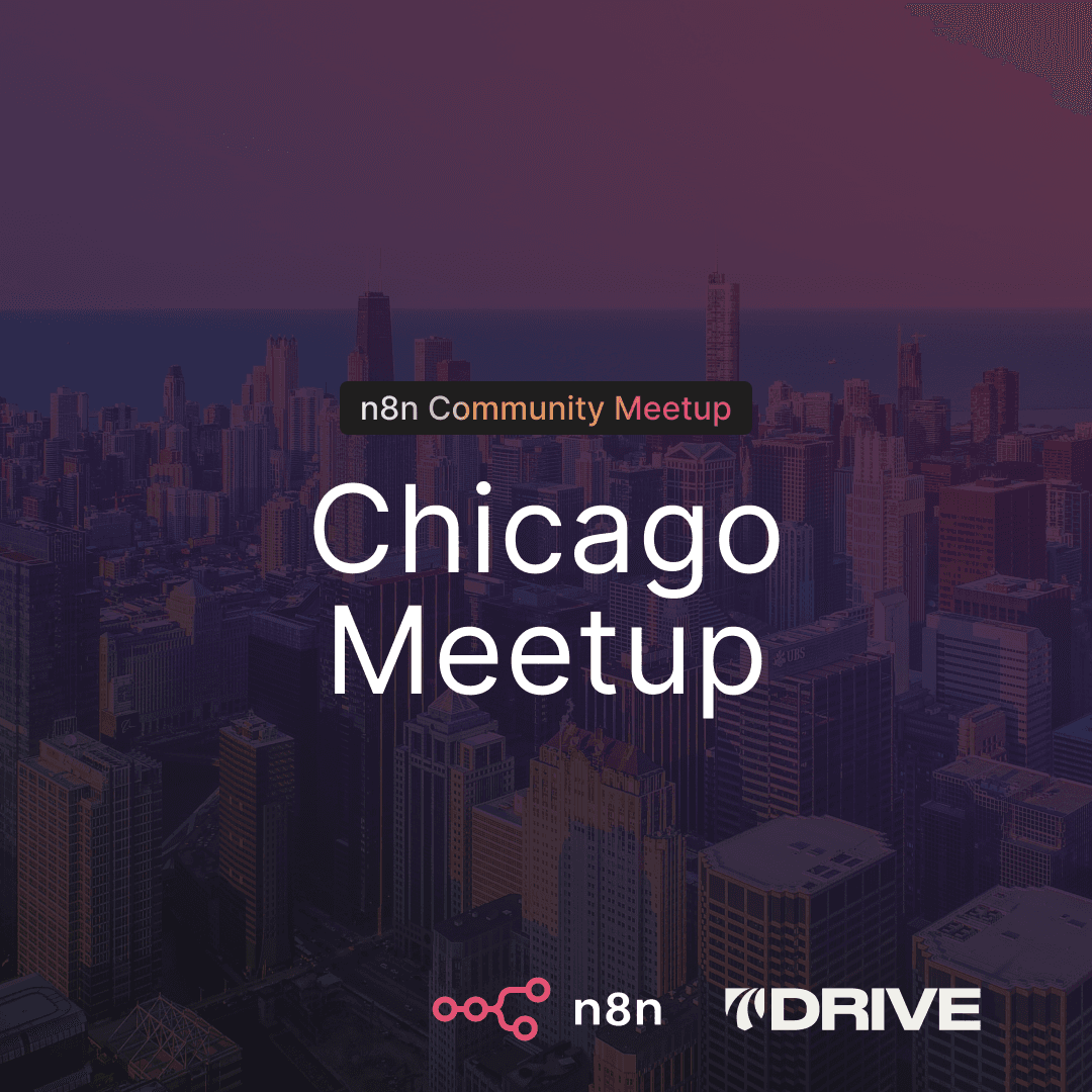 n8n Chicago: Meetup