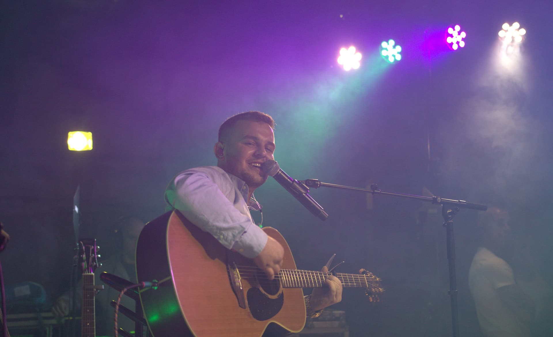 Dan McCabe In Concert