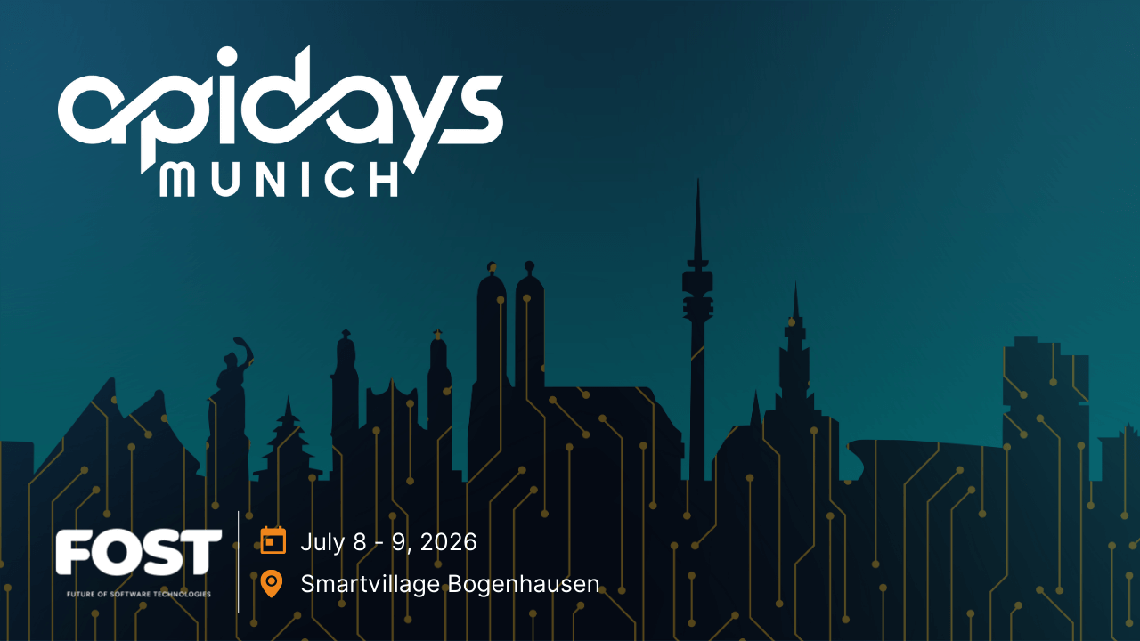 apidays Munich