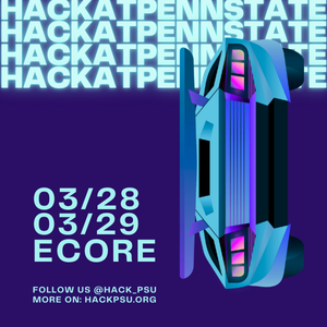 Hack @ Penn State