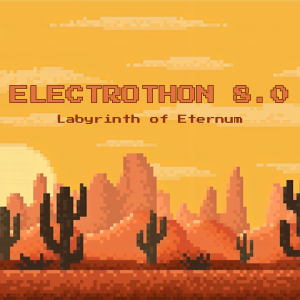 Electrothon : Labyrinth of Eternum