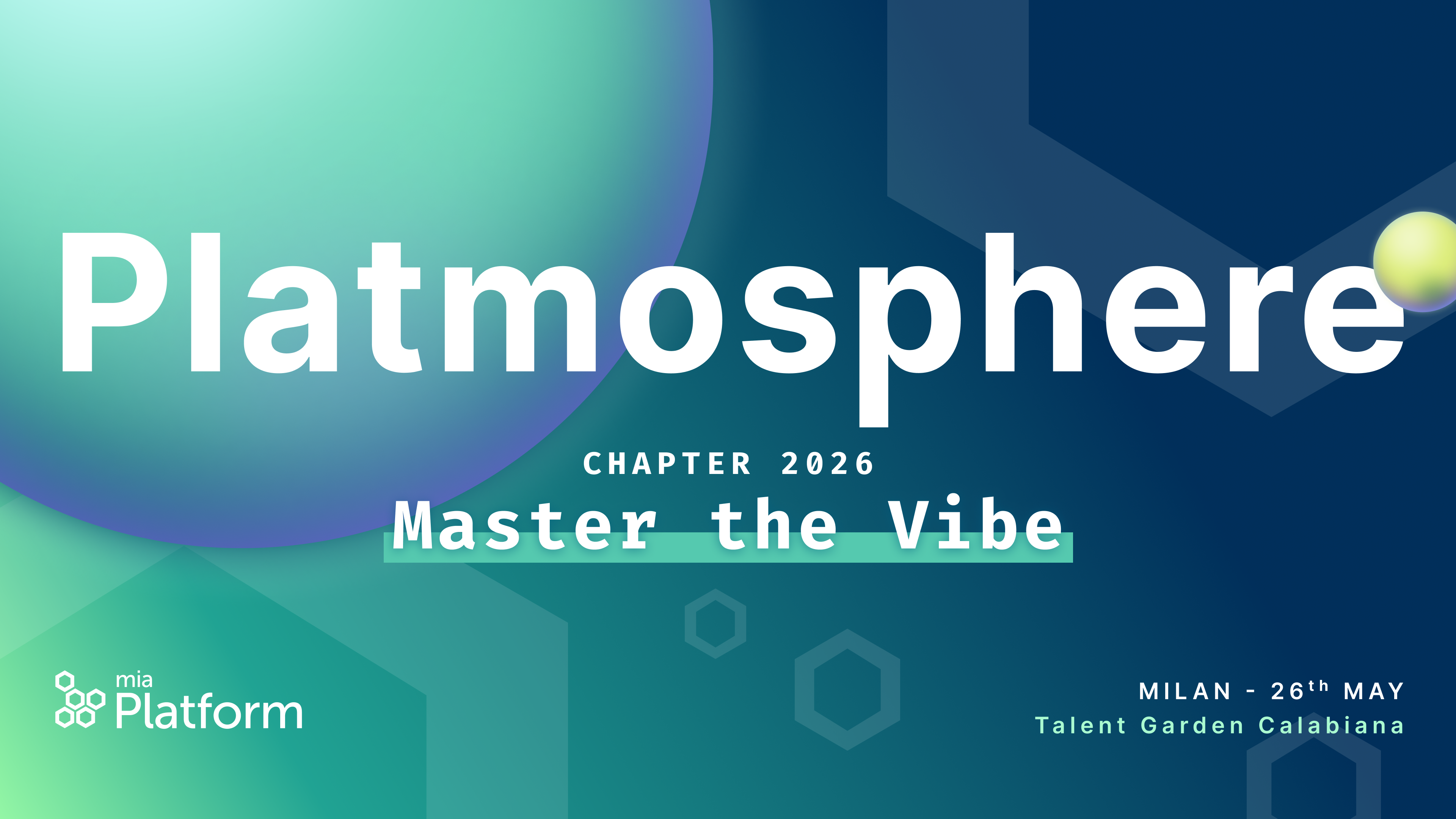 Platmosphere Chapter 2026 Master the Vibe