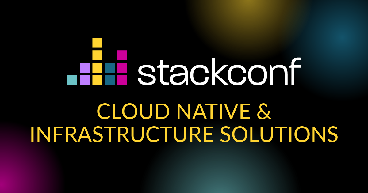 stackconf 2026